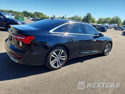 Trzecie zdjęcie samochodu z tyłu: 2019 AUDI A6 PREMIUM PLUS VIN:WAUL2AF22KN074240 - miniatura