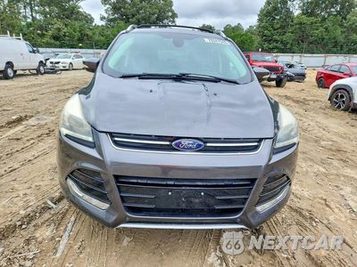 Piąte zdjęcie samochodu w środku: 2015 FORD ESCAPE TITANIUM VIN:1FMCU9J99FUB89487 - miniatura