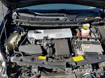 Zdjęcie 11 z 12 samochodu: 2011 TOYOTA PRIUS THREE VIN:JTDKN3DUXB0298438 - miniatura