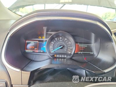 Zdjęcie 9 z 12 samochodu: 2020 FORD EDGE TITANIUM VIN:2FMPK4K90LBA00753 - miniatura
