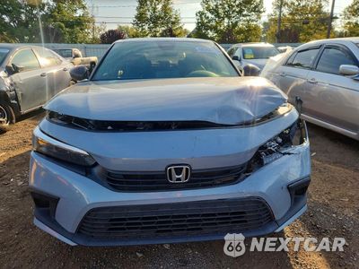 Piąte zdjęcie samochodu w środku: 2024 HONDA CIVIC SPORT VIN:2HGFE2F58RH540474 - miniatura