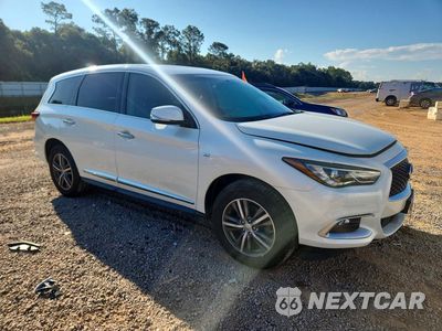Czwarte zdjęcie samochodu z boku: 2016 INFINITI QX60 BASE VIN:5N1AL0MM4GC504533 - miniatura