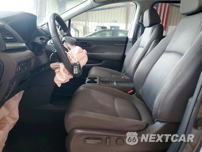 Zdjęcie 7 z 13 samochodu: 2020 HONDA ODYSSEY EX VIN:5FNRL6H57LB055715 - miniatura