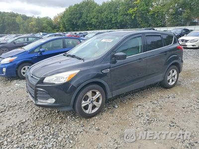 2015 FORD ESCAPE SE 1FMCU9GX9FUC53128 - główne zdjęcie licytacji z USA - miniatura