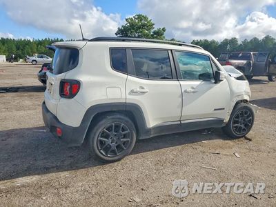 Trzecie zdjęcie samochodu z tyłu: 2019 JEEP RENEGADE LATITUDE VIN:ZACNJABB1KPK43284 - miniatura