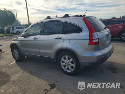 Drugie zdjęcie samochodu z przodu: 2008 HONDA CR-V EXL VIN:JHLRE48788C056122 - miniatura