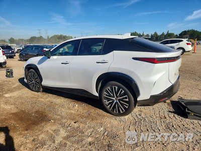 Drugie zdjęcie samochodu z przodu: 2026 LEXUS RZ 350E PREMIUM VIN:JTJBDADB3TA003047 - miniatura