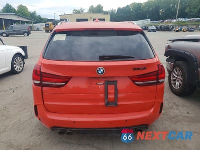 Zdjęcie 6 z 13 samochodu: 2016 BMW X5 M VIN:5YMKT6C59G0R78797 - miniatura
