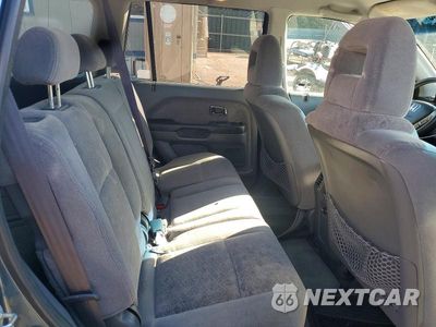 Zdjęcie 11 z 14 samochodu: 2005 HONDA PILOT LX VIN:2HKYF18175H506066 - miniatura