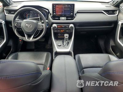 Zdjęcie 8 z 13 samochodu: 2021 TOYOTA RAV4 XSE VIN:4T3E6RFV6MU015230 - miniatura
