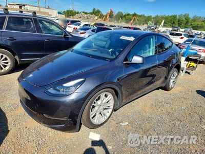 2024 TESLA MODEL Y 7SAYGDEE0RF988358 - główne zdjęcie licytacji z USA - miniatura