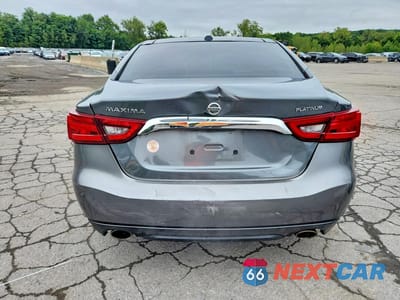 Zdjęcie 6 z 12 samochodu: 2017 NISSAN MAXIMA PLATINUM VIN:1N4AA6AP1HC422147 - miniatura