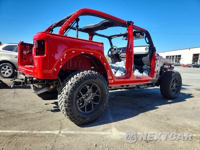 Trzecie zdjęcie samochodu z tyłu: 2026 JEEP WRANGLER SPORT VIN:1C4PJXDN8TW232308 - miniatura