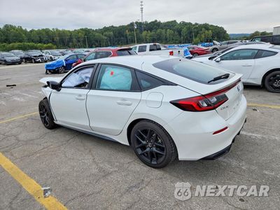 Drugie zdjęcie samochodu z przodu: 2024 HONDA CIVIC SPORT VIN:19XFL2H81RE004506 - miniatura