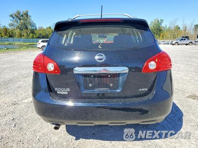 Zdjęcie 6 z 13 samochodu: 2015 NISSAN ROGUE SELECT S VIN:JN8AS5MV1FW756576 - miniatura
