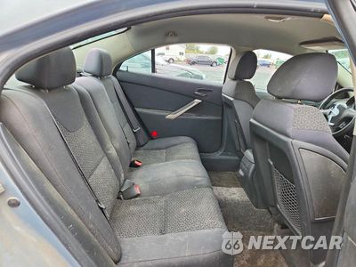 Zdjęcie 10 z 12 samochodu: 2008 PONTIAC G6 VALUE LEADER VIN:1G2ZF57B484250179 - miniatura