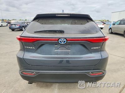Zdjęcie 6 z 13 samochodu: 2021 TOYOTA VENZA LE VIN:JTEAAAAH3MJ028558 - miniatura