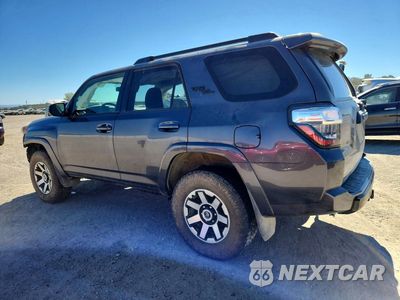 Drugie zdjęcie samochodu z przodu: 2020 TOYOTA 4RUNNER TRD OFF-ROAD VIN:JTEBU5JR0L5800601 - miniatura