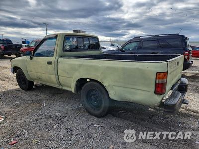 Drugie zdjęcie samochodu z przodu: 1990 TOYOTA PICKUP 1/2 TON SHORT WHEELBASE VIN:JT4RN81A9L0057896 - miniatura