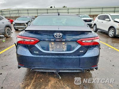 Zdjęcie 6 z 13 samochodu: 2021 TOYOTA CAMRY SE VIN:4T1G11AKXMU425091 - miniatura