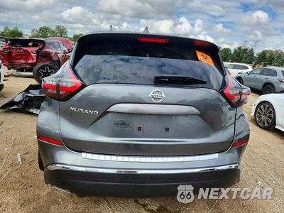 Zdjęcie 6 z 13 samochodu: 2019 NISSAN MURANO S VIN:5N1AZ2MJ1KN142805 - miniatura