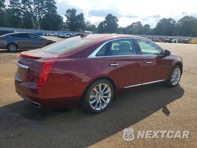 Trzecie zdjęcie samochodu z tyłu: 2016 CADILLAC XTS LUXURY COLLECTION VIN:2G61M5S38G9187536 - miniatura