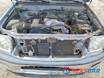 Zdjęcie 11 z 12 samochodu: 2000 TOYOTA TUNDRA SR5 VIN:5TBBT4414YS070676 - miniatura