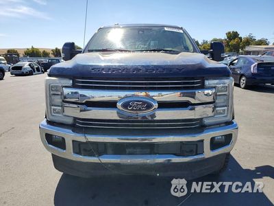 Piąte zdjęcie samochodu w środku: 2018 FORD F350 SUPER DUTY VIN:1FT8W3BT5JEB20858 - miniatura