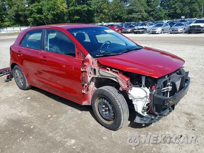 Czwarte zdjęcie samochodu z boku: 2019 KIA RIO S VIN:3KPA25ABXKE254174 - miniatura