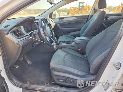 Zdjęcie 7 z 13 samochodu: 2019 HYUNDAI SONATA SEL VIN:5NPE34AF9KH786779 - miniatura