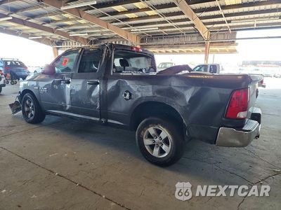 Drugie zdjęcie samochodu z przodu: 2019 RAM 1500 CLASSIC TRADESMAN VIN:1C6RR6FT4KS723141 - miniatura