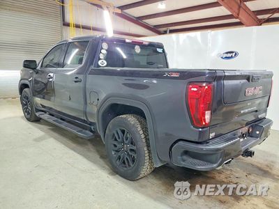 Drugie zdjęcie samochodu z przodu: 2024 GMC SIERRA K1500 ELEVATION VIN:3GTUUCEDXRG392335 - miniatura