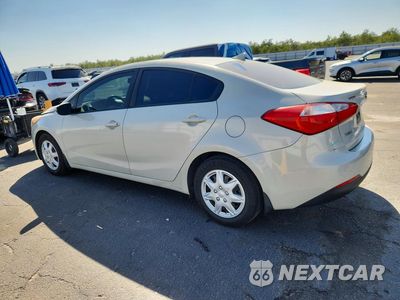 Drugie zdjęcie samochodu z przodu: 2015 KIA FORTE LX VIN:KNAFK4A66F5295953 - miniatura