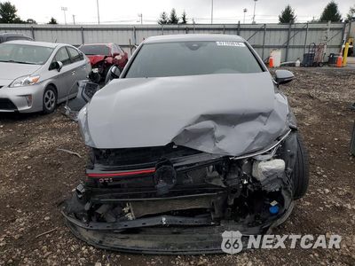 Piąte zdjęcie samochodu w środku: 2024 VOLKSWAGEN GTI S VIN:WVWGA7CD3RW215742 - miniatura