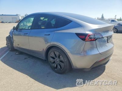 Drugie zdjęcie samochodu z przodu: 2025 TESLA MODEL Y VIN:7SAYGDEDXSF315929 - miniatura