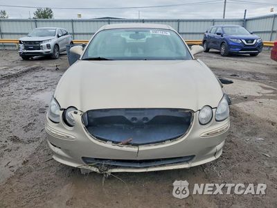 Piąte zdjęcie samochodu w środku: 2008 BUICK LACROSSE CX VIN:2G4WC582881364988 - miniatura