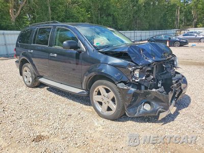 Czwarte zdjęcie samochodu z boku: 2008 DODGE DURANGO LIMITED VIN:1D8HB58238F113127 - miniatura