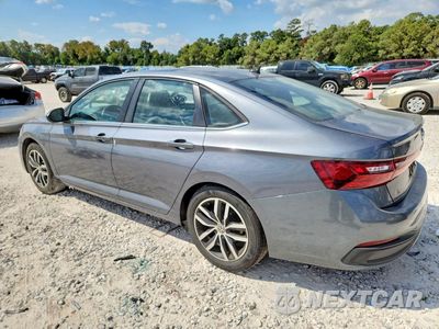Drugie zdjęcie samochodu z przodu: 2025 VOLKSWAGEN JETTA SE VIN:3VW7X7BU6SM096670 - miniatura