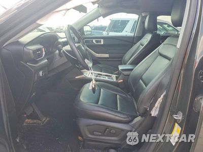 Zdjęcie 7 z 13 samochodu: 2022 FORD EXPLORER XLT VIN:1FMSK7DH9NGC02437 - miniatura