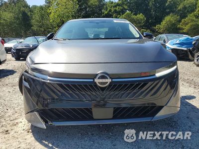 Piąte zdjęcie samochodu w środku: 2026 NISSAN SENTRA SR VIN:3N1AB9DV6TY289486 - miniatura