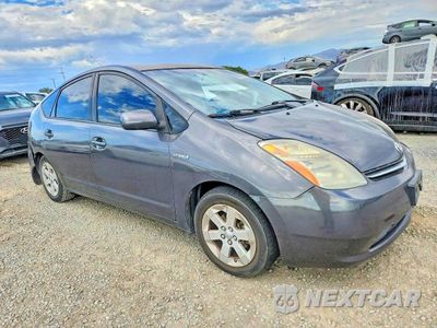 Czwarte zdjęcie samochodu z boku: 2007 TOYOTA PRIUS BASE VIN:JTDKB20U773242357 - miniatura
