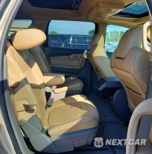 Zdjęcie 10 z 12 samochodu: 2011 CHEVROLET TRAVERSE LT VIN:1GNKVJEDXBJ321950 - miniatura