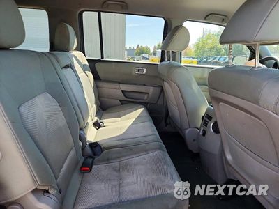 Zdjęcie 10 z 12 samochodu: 2014 HONDA PILOT LX VIN:5FNYF4H22EB038157 - miniatura