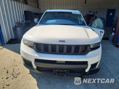 Piąte zdjęcie samochodu w środku: 2025 JEEP GRAND CHEROKEE L LAREDO VIN:1C4RJKAG1S8631534 - miniatura