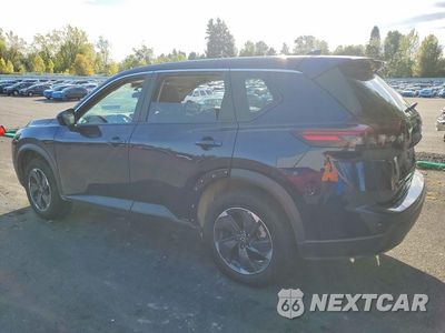 Drugie zdjęcie samochodu z przodu: 2025 NISSAN ROGUE SV VIN:5N1BT3BB5SC816215 - miniatura