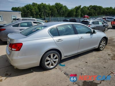 Trzecie zdjęcie samochodu z tyłu: 2010 LEXUS GS 350 VIN:JTHCE1KS4A0026667 - miniatura