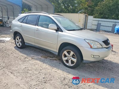 Czwarte zdjęcie samochodu z boku: 2005 LEXUS RX 330 VIN:2T2HA31U85C061866 - miniatura
