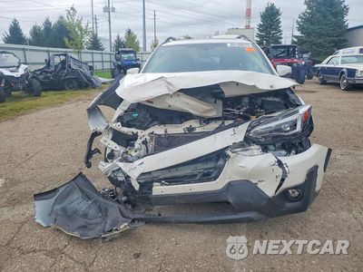 Piąte zdjęcie samochodu w środku: 2022 SUBARU CROSSTREK LIMITED VIN:JF2GTHMCXN8241647 - miniatura