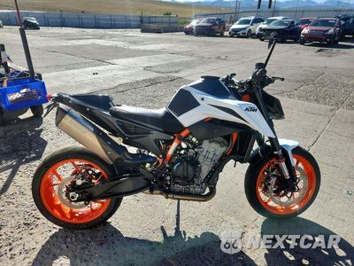 2021 KTM 890 DUKE R VBKTU9405MM808356 - główne zdjęcie licytacji z USA - miniatura