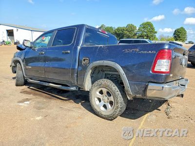 Drugie zdjęcie samochodu z przodu: 2019 RAM 1500 TRADESMAN VIN:1C6SRFGT7KN560287 - miniatura